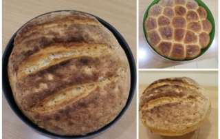 Απ’ το σποράκι στο ψωμάκι...
