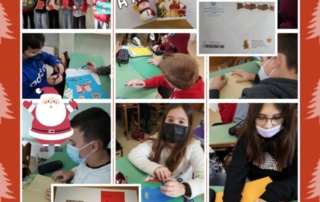 e-Twinning Christmas Activities