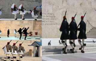 Διάκριση σε διαγωνισμό παιδικής ζωγραφικής: «Εγώ είμαι εγώ, Ευζωνάκι γοργό…»