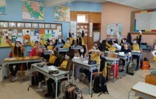 Εργαστήρια Δεξιοτήτων (Αγωγή Σταδιοδρομίας) -Στ΄τάξη