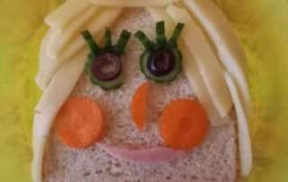 Sarnies!