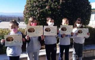 Φροντίζουμε και προστατεύουμε την άγρια ζωή τού τόπου μας! (Α΄ τάξη)