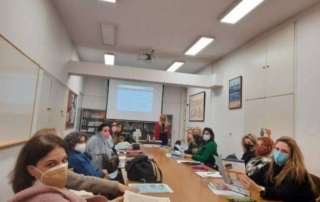 Επιμορφωτική δράση για τις εξετάσεις γλωσσομάθειας τού LRN