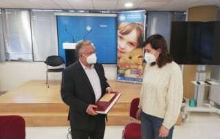 Μνημόνιο Συνεργασίας του Β’ Αρσακείου Λυκείου Ψυχικού με το Χαμόγελο του Παιδιού