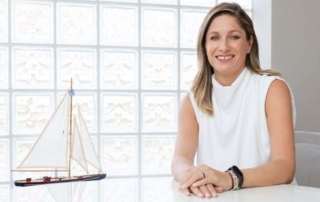 Συνέντευξη της Δανάης Μπεζαντάκου, CEO της Νavigator Shipping Consultants