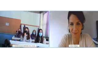 Συνέντευξη από τη σοπράνο Θεοδώρα Ζήκου