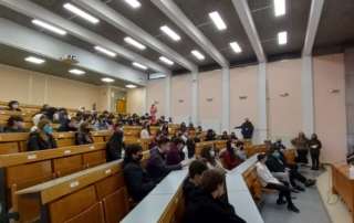Δράση για την εθελοντική αιμοδοσία