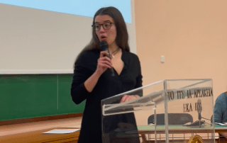 Qui tacet, consentire videtur: ὁ σιωπῶν δοκεῖ συναινεῖν