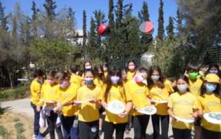 Στο Ίδρυμα ΤΑΚΙΣ – Κ.Ε.Τ.Ε. (Κέντρο Ερευνών για την Τέχνη και τις Επιστήμες)