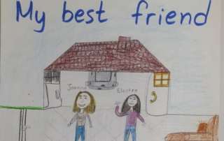 You and Me Together! - My Best Friend!