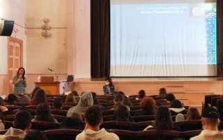 Ενημέρωση για τα σεξουαλικώς μεταδιδόμενα νοσήματα (ΣΜΝ)