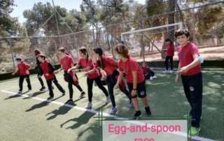 Easter games and fun!