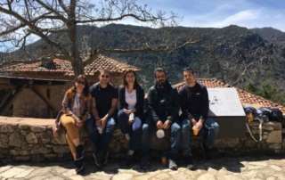 Διήμερη εκδρομή τής Α΄ τάξης σε Ναύπλιο - Βυτίνα - Δημητσάνα