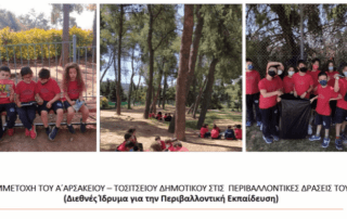 Συμμετοχή στις Παγκόσμιες Ημέρες Δράσης τού FFE