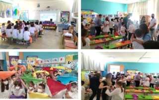 Βημα…τί…ΖΩ στο Σχολείο