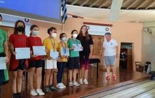 30οί Κολυμβητικοί Αγώνες Εσωτερικού Πρωταθλήματος