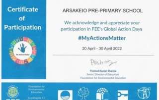 Global Action Days 2022