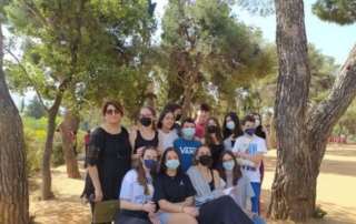 Συμμετοχή του Α΄ Αρσακείου Γυμνασίου στο πρόγραμμα Erasmus+ KEYCODE