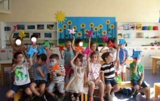 Καλοκαιρινή έκπληξη στα τμήματα Πρωινής και Μεσημβρινής Απασχόλησης