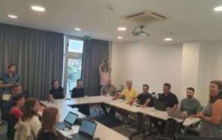 ERASMUS: ROBOSTEM: Trainers Toolkit To Foster STEM Skills Using Microcontroller Applications
