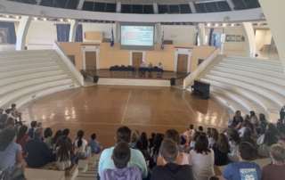 Υποδοχή των νέων μαθητών και ενημέρωση των γονέων τους