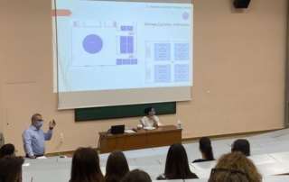 Υποδοχή νέων μαθητών και γονέων στο Α’ Αρσάκειο-Τοσίτσειο Γυμνάσιο Εκάλης
