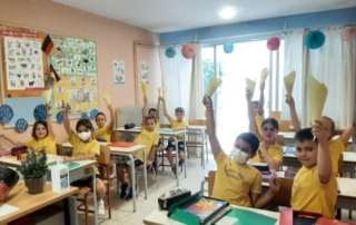 Schultüte για το ξεκίνημα τής χρονιάς!