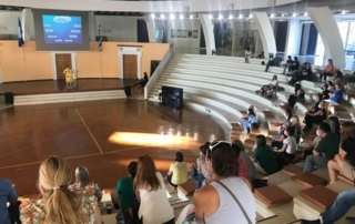 Ενημερωτική ομιλία προς τους γονείς