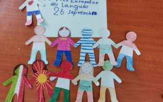 Journée Εuropéenne des Langues