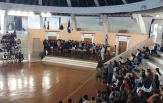 Εκλογές 15μελούς Μαθητικού Συμβουλίου Α’ Αρσακείου-Τοσιτσείου Γυμνασίου Εκάλης