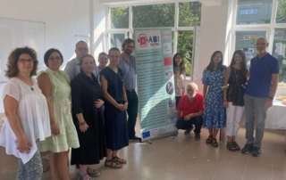 Erasmus + “ABIbooks”- Συνάντηση των εταίρων στη Ρουμανία