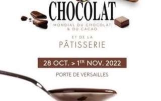 Οι μαθητές των Γαλλικών στο "Salon du Chocolat"