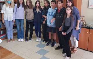 Βράβευση μαθητών σε διαγωνισμό Φυσικής