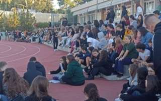 Η μαθητική κοινότητα ψηφίζει για τους εκπροσώπους της