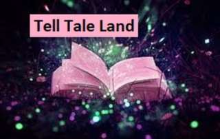 Tell Tale Land – Νέο eTwinning έργο στα Αγγλικά