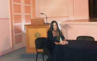 Συνάντηση με τους γονείς των μαθητών τής Β΄ τάξης