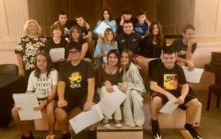 Εθνική ετικέτα ποιότητας eTwinning για το έργο "Γυναίκες τού 1821"