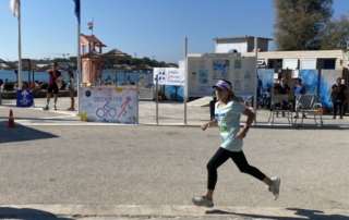 Διάκριση μαθήτριας στο Iron Kids Greece