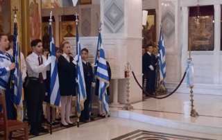 Το Σχολείο μας παρελαύνει υπερήφανα!