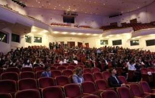 8ο ATSMUN: 500 μαθητές-«διπλωμάτες», 30 σχολεία, 12 προσκεκλημένοι καθηγητές