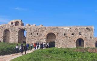 Ιστορία, πολιτισμός, φύση στην αρχαία Νικόπολη...