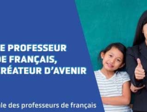 Jour du Prof de français