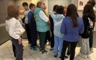 Μια μέρα στο Εθνικό Αρχαιολογικό Μουσείο
