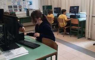 Διαδικτυακή επίσκεψη στο Goethe Institut Athen  