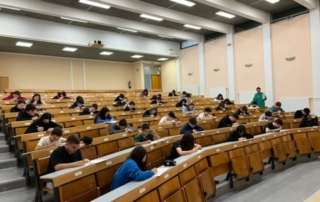 Συμμετοχή στον Πανελλήνιο Μαθηματικό Διαγωνισμό «Θαλής»