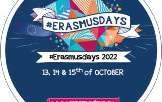 Εορτασμός «ErasmusDays 2022»