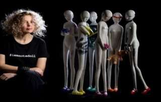 Βιωματικό δρώμενο "I am not a doll" (Δεν είμαι κούκλα)