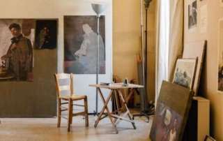 Διδακτική επίσκεψη στο Μουσείο Γιάννη Τσαρούχη