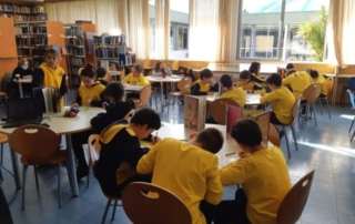Πλούσιο πρόγραμμα χριστουγεννιάτικων δράσεων στη Βιβλιοθήκη των Τοσιτσείων