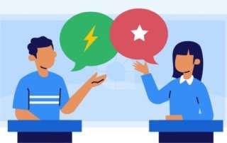 Συμμετοχή στο Debate ECNAIS